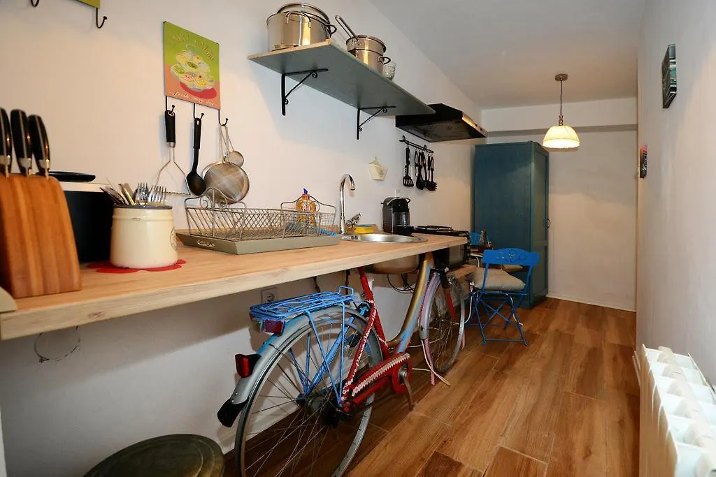 Stanley Vintage Hotel Porec Guest house