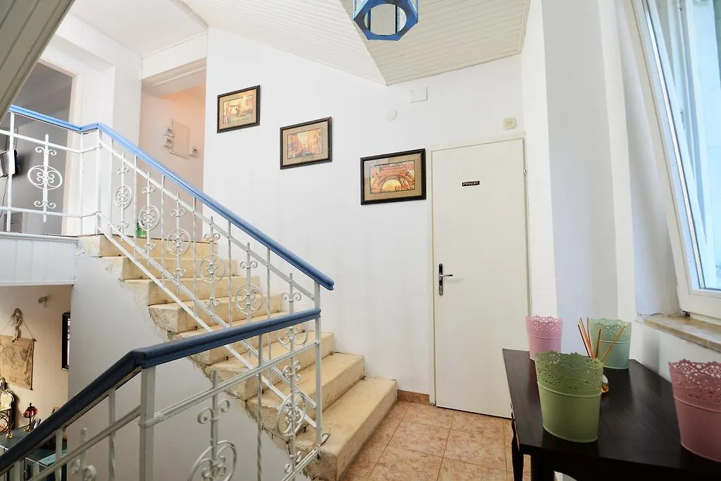 Stanley Vintage Hotel Porec Croatia
