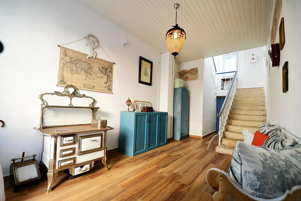 **** Guest house Stanley Vintage Hotel Porec Croatia