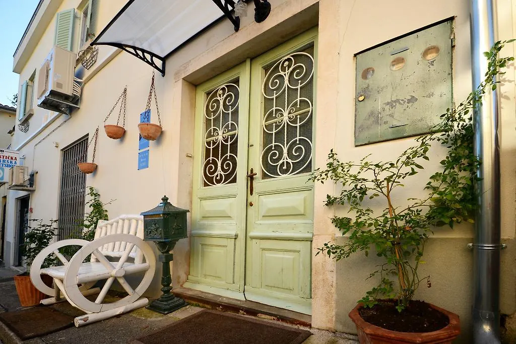 Stanley Vintage Hotel Porec