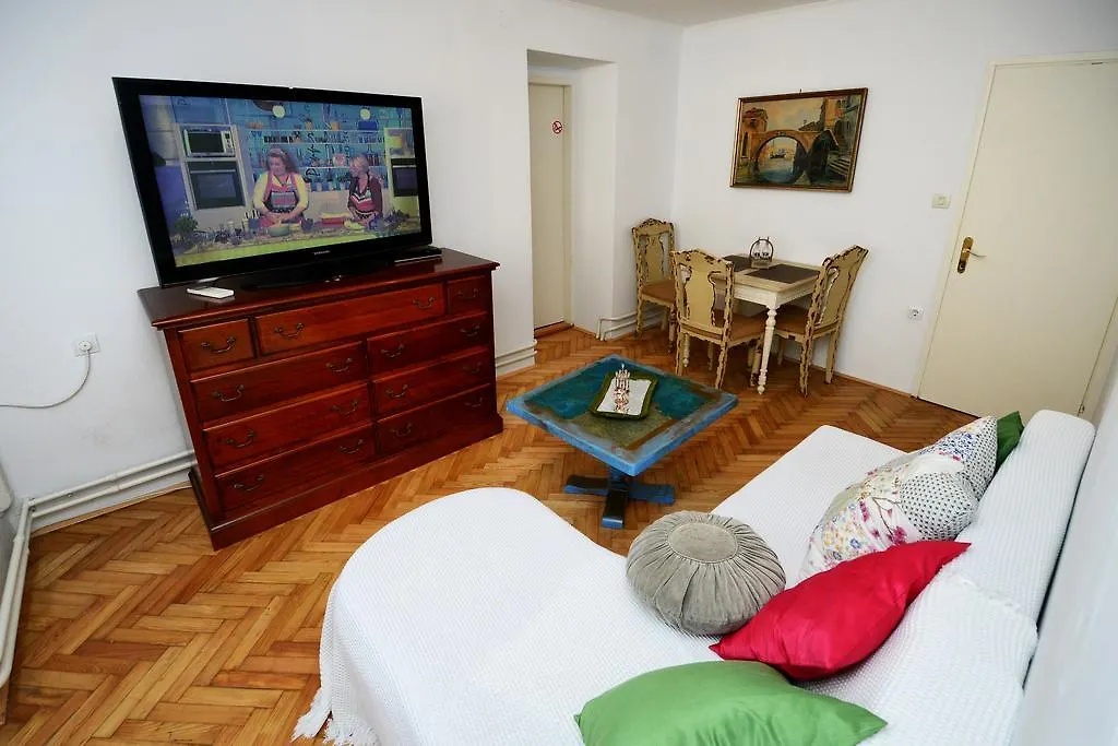 Stanley Vintage Hotel Porec Croatia