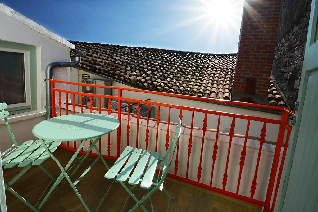 Stanley Vintage Hotel Porec