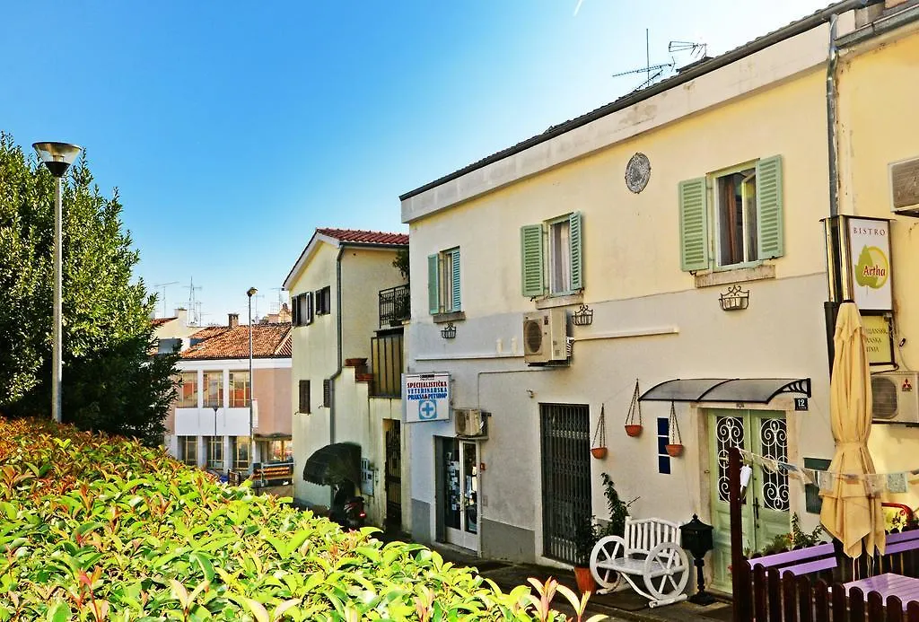 Stanley Vintage Hotel Porec