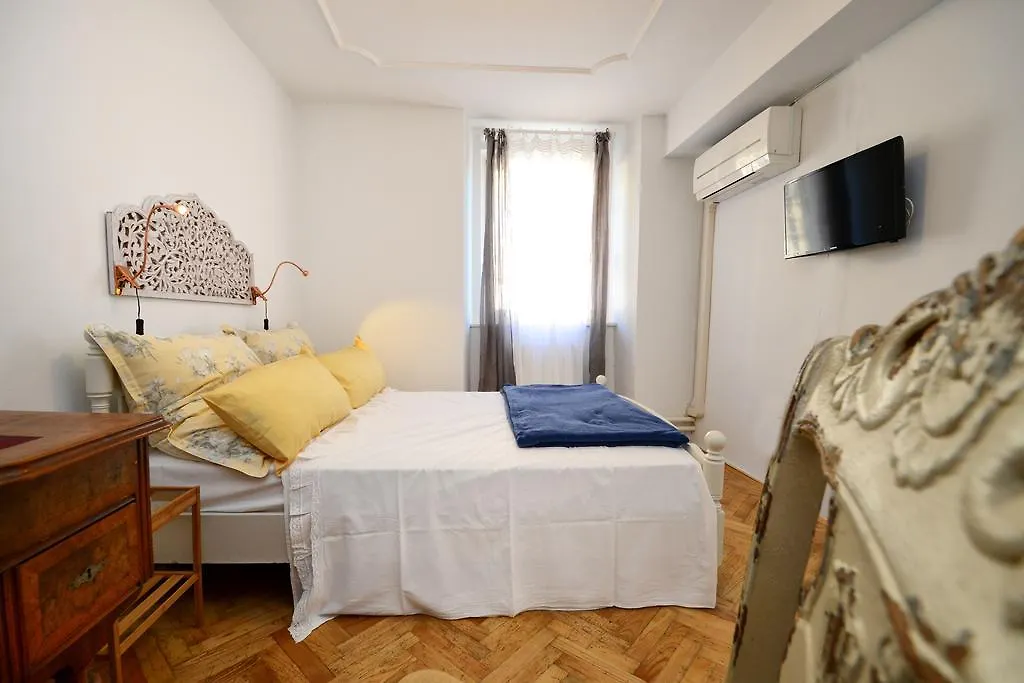 Guest house Stanley Vintage Hotel Porec