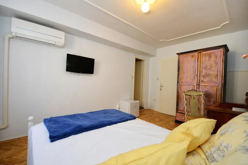 Stanley Vintage Hotel Porec Croatia