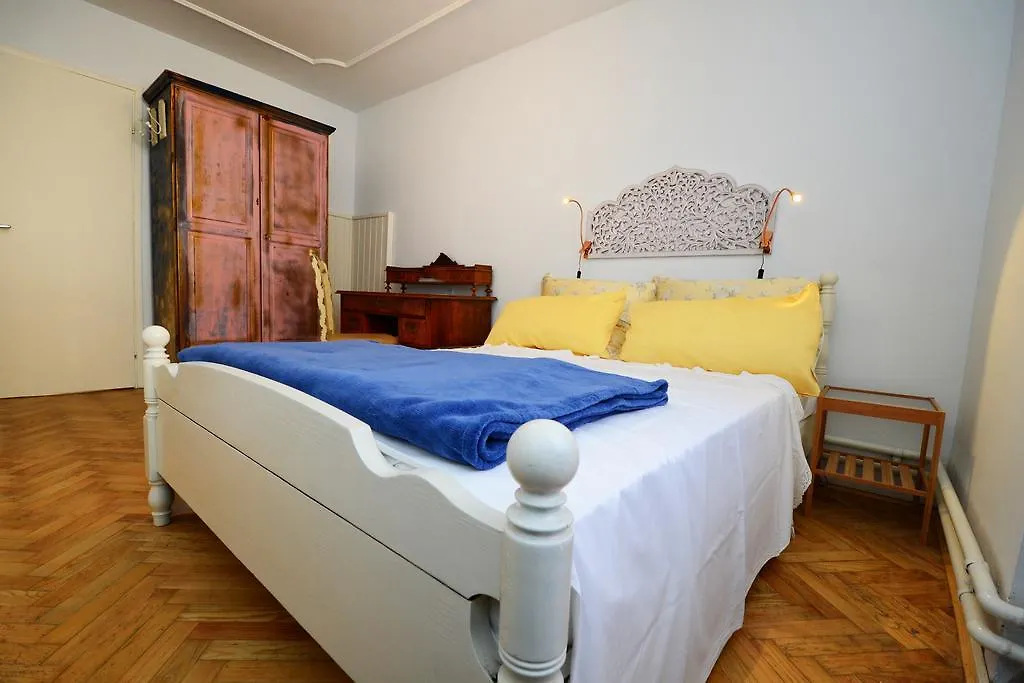 Guest house Stanley Vintage Hotel Porec