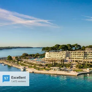 Isabella Island Resort, Valamar Collection Poreč