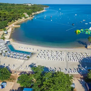 Campsite Lanterna Mobile Homes Mediteran Kamp Kompleks wypoczynkowy